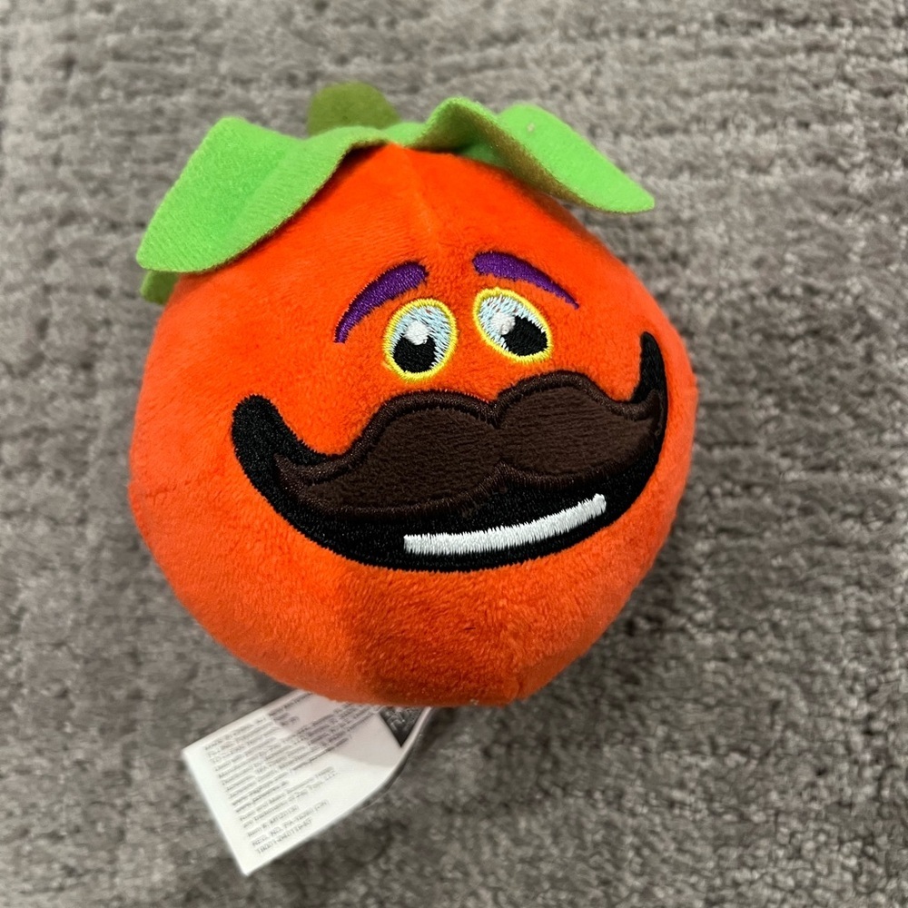 EPIC GAMES RUSS FORTNITE PLUSH SINGLE TOMATOHEAD